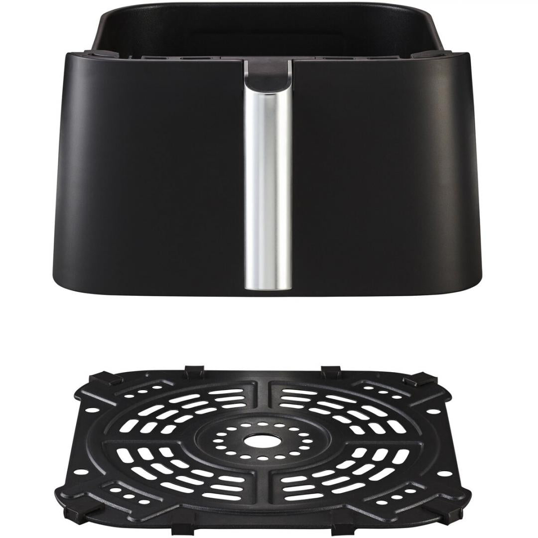 Airfryer MAX Pro AF180, 2000W, 6.2L, 6 funcții de gătit, negru Ninja Airfryer MAX Pro AF180, 2000W, 6.2L, 6 funcții de gătit, negru Ninja - EpicHome