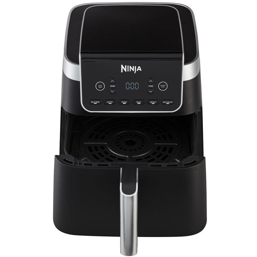 Airfryer MAX Pro AF180, 2000W, 6.2L, 6 funcții de gătit, negru Ninja Airfryer MAX Pro AF180, 2000W, 6.2L, 6 funcții de gătit, negru Ninja - EpicHome