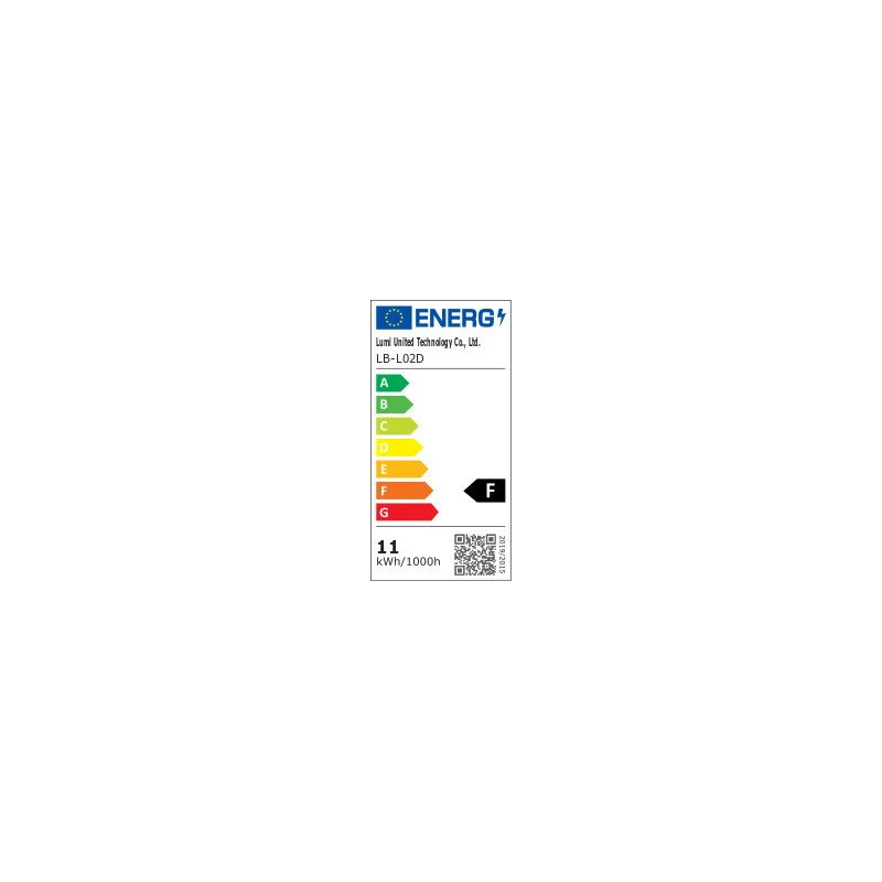 Bec LED RGB Aqara Bulb T2, E27, 1100 Lumeni, Thread, Zigbee - EpicHome