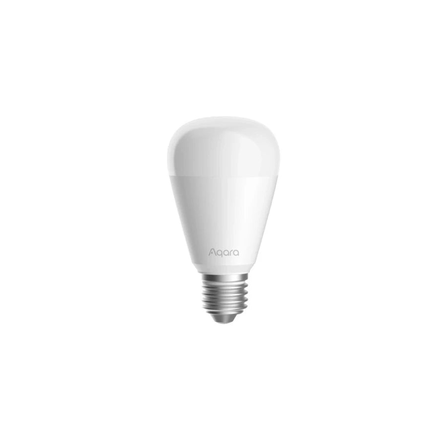Bec Led Aqara Bulb T2, E27, 1100 Lumeni, Thread, Zigbee (doar lumina alba) - EpicHome