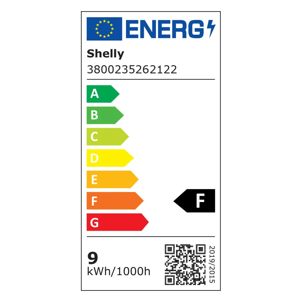 Bec inteligent cu LED Shelly Duo RGBW, WiFi, E27, 9W, 800 lm, lumina alba rece/calda - EpicHome.ro