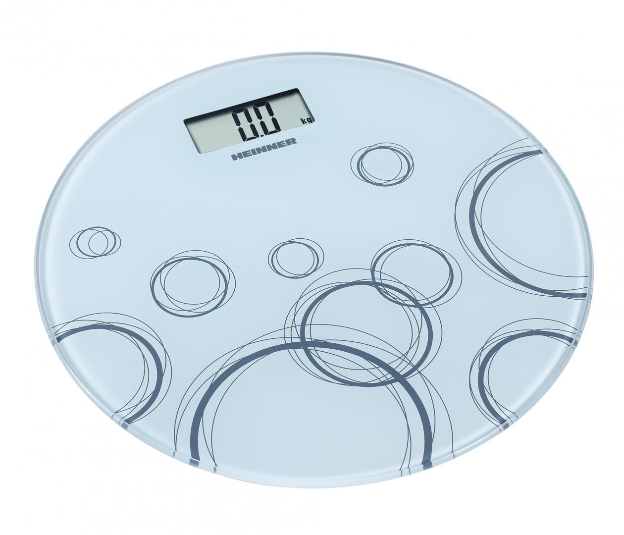 CANTAR DE BAIE HEINNER HBS-WH150R - EpicHome