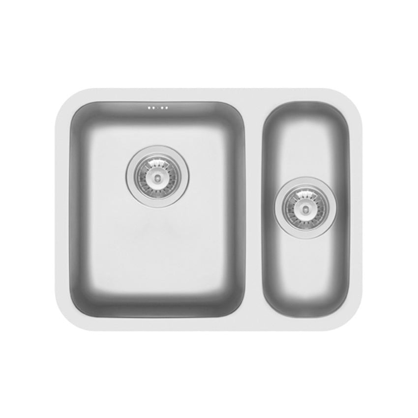 Chiuveta inox Pyramis RELIA 57x45cm - EpicHome.ro
