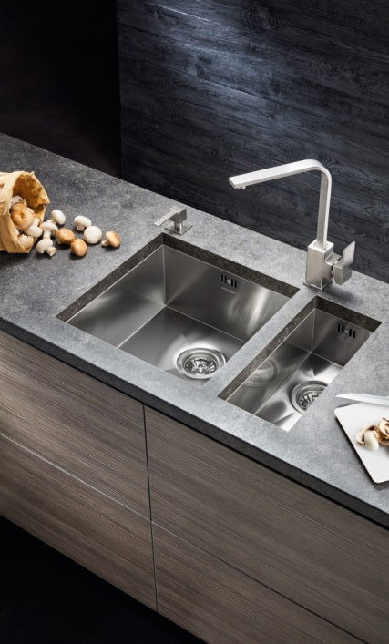 Chiuveta inox Pyramis TETRAGON 1B - EpicHome.ro