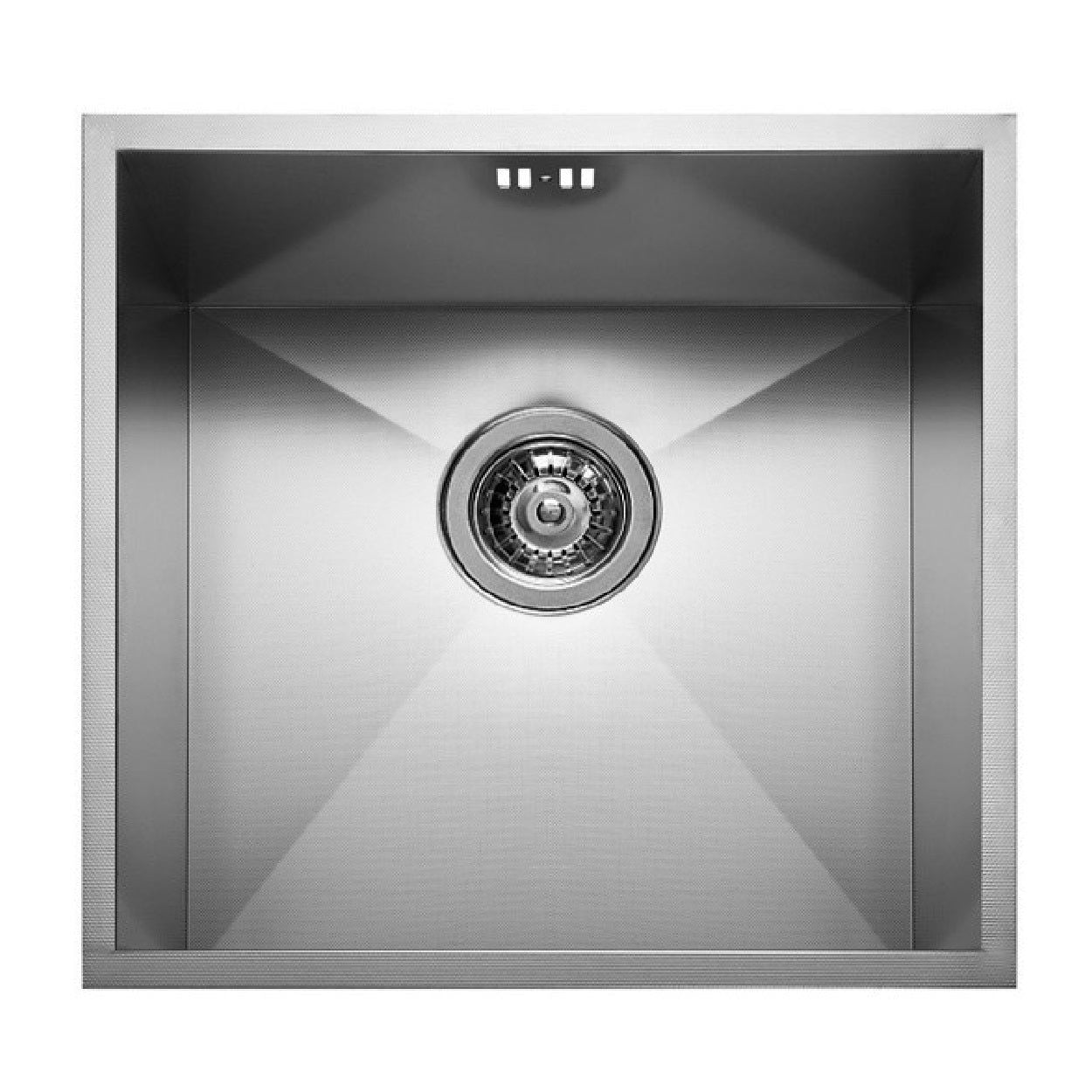 Chiuveta inox Pyramis TETRAGON 1B - EpicHome.ro