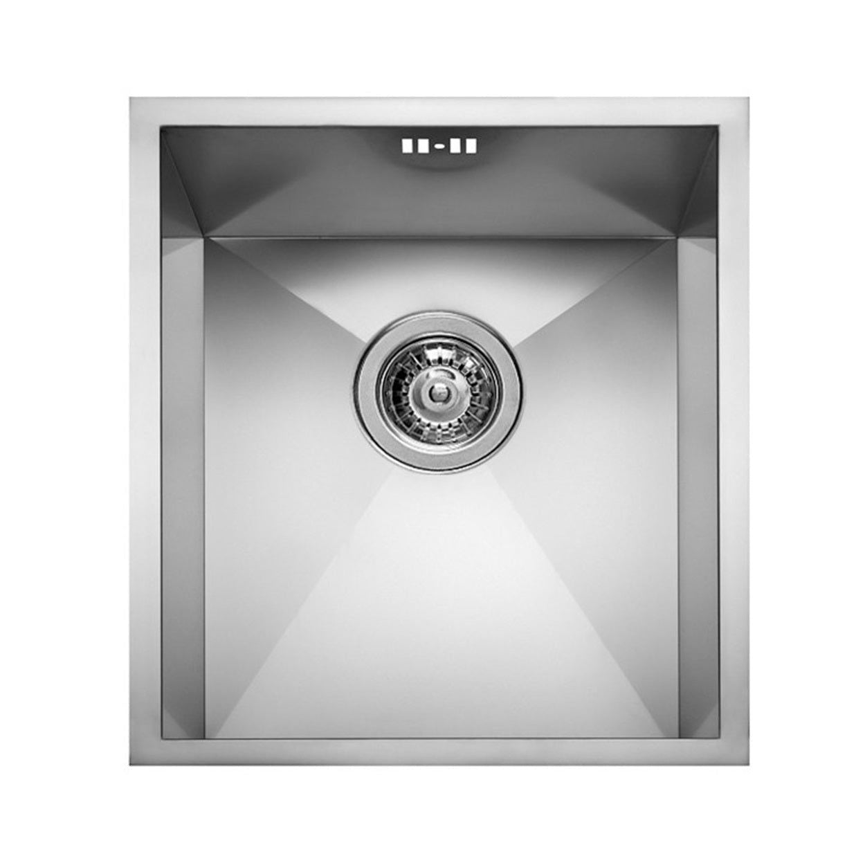 Chiuveta inox Pyramis TETRAGON 1B - EpicHome.ro