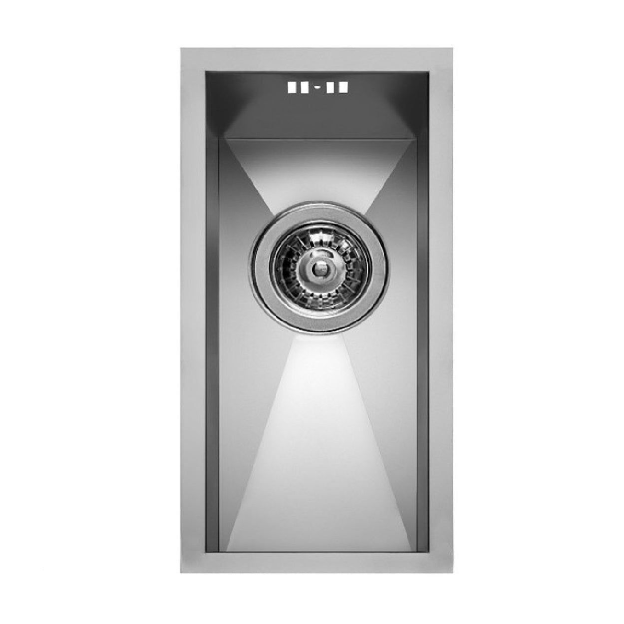 Chiuveta inox Pyramis TETRAGON 1B - EpicHome.ro