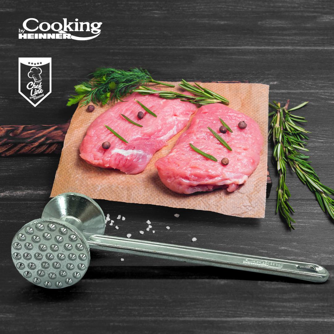 Ciocan pentru fragezit carnea, Chef Line, Cooking By Heinner - EpicHome