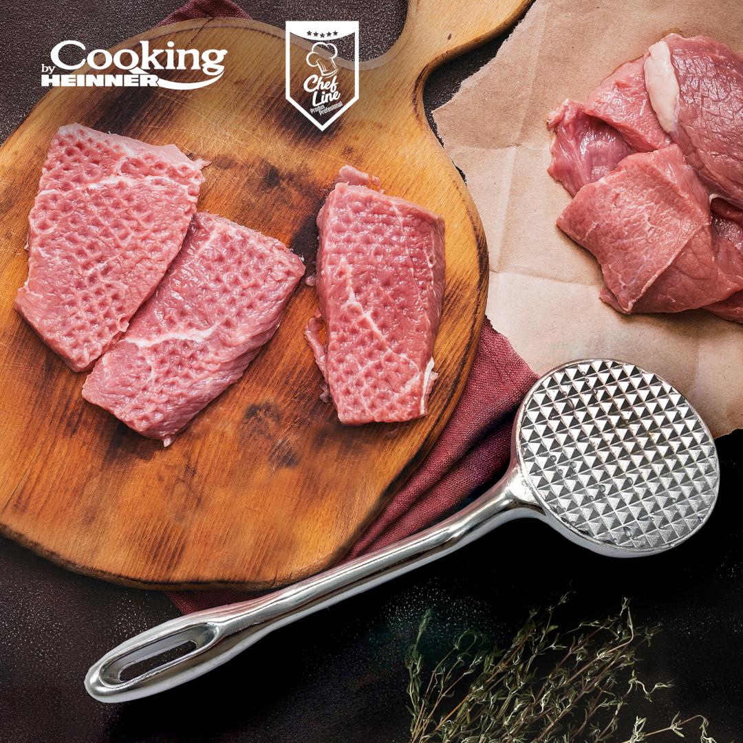 Ciocan pentru fragezit carnea, Chef Line, Cooking By Heinner - EpicHome