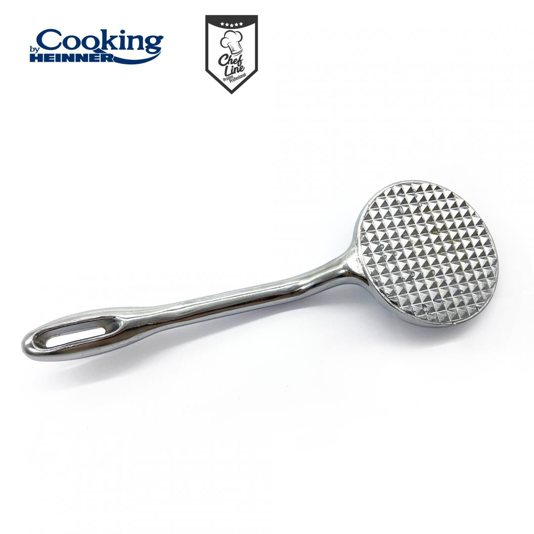 Ciocan profesional cu zimti pentru fragezirea carnii, Chef Line, Cooking By Heinner - EpicHome
