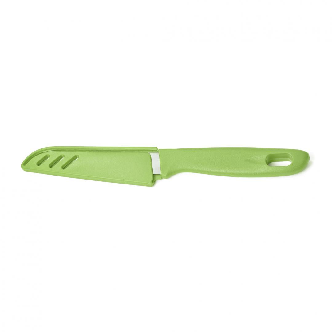 Cutit Cu Teaca 9.5 Cm, Verde - EpicHome