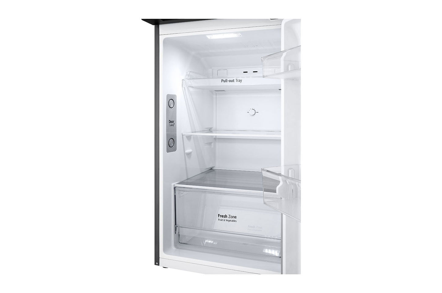 Frigider LG GTBV22PYGKD, 217 L, Full No Frost, Compresor Smart Inverter, Multi-Air Flow - EpicHome