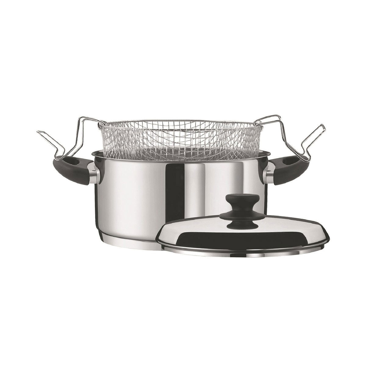 Friteuza inox Pyramis ZEON - EpicHome