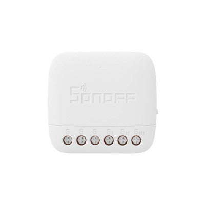 Sonoff S-MATE Extreme (S-MATE2) modul de comutare fara fir compatibil cu eWeLink-Remote (Bluetooth)