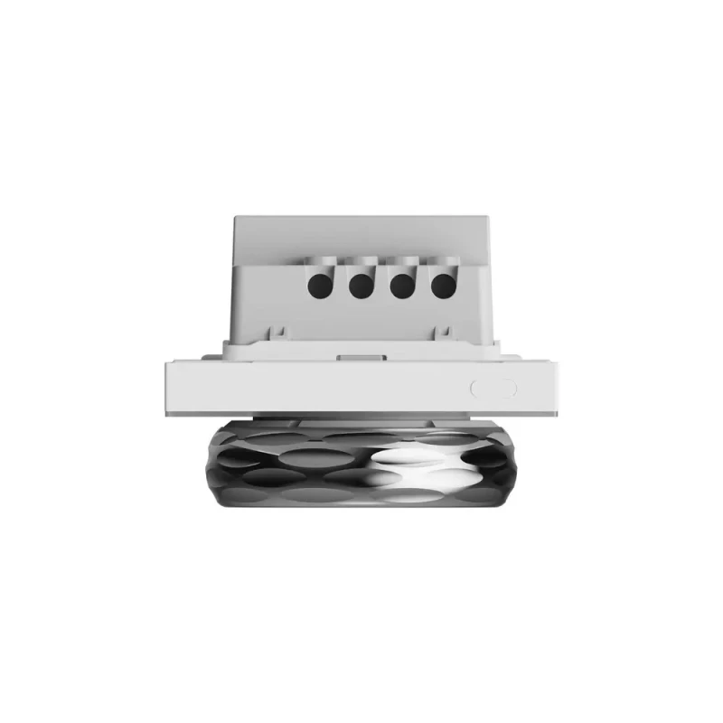Intrerupator inteligent Aqara Touchscreen Dial V1 EU, 2 canale, Zigbee - EpicHome