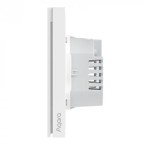 Intrerupator smart Aqara H1, Zigbee, necesita NUL, un canal - EpicHome.ro