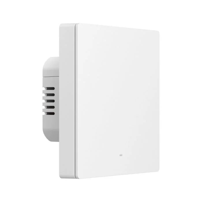 Intrerupator smart simplu Sonoff M5-1C-86W, 1 canal, 10A, protocol Matter, Alb - EpicHome.ro