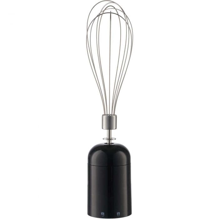 Mixer vertical Heinner Infinitemix HB-1000XBK, 1000 W, 0.7 l, Viteza variabila + Turbo, Argintiu/Negru - EpicHome