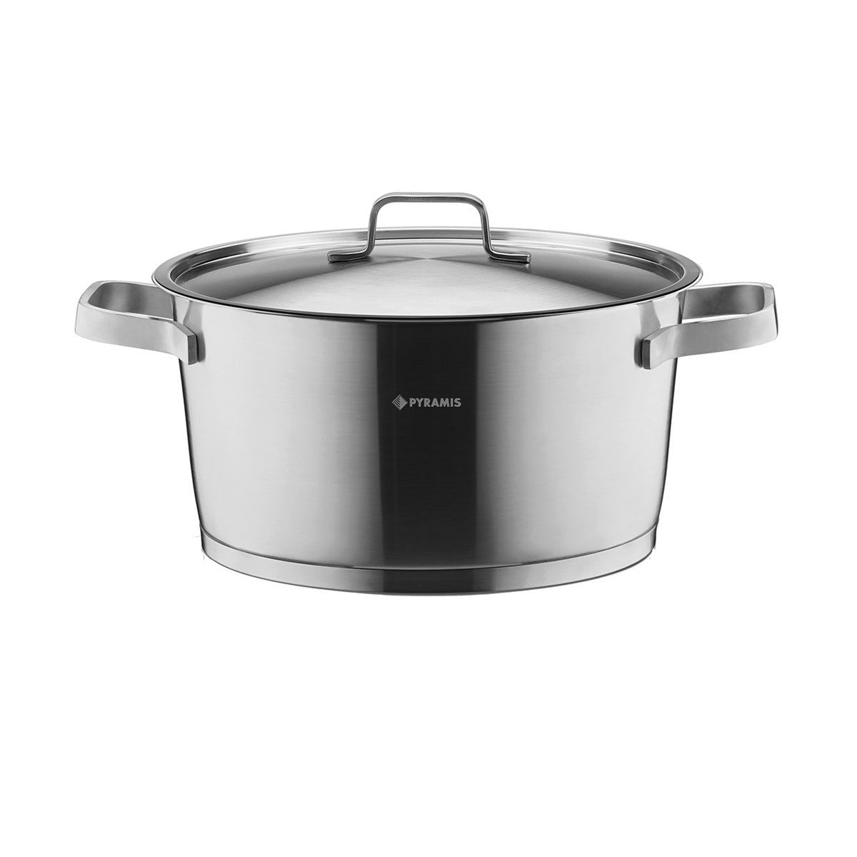 Oala inox Pyramis STEEL LINE - EpicHome
