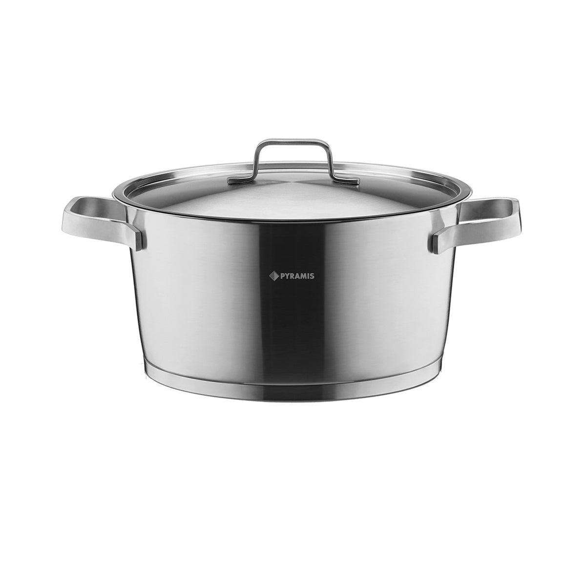Oala inox Pyramis STEEL LINE - EpicHome