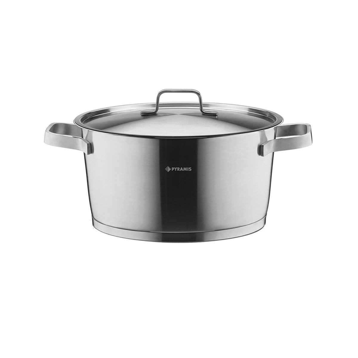 Oala inox Pyramis STEEL LINE - EpicHome