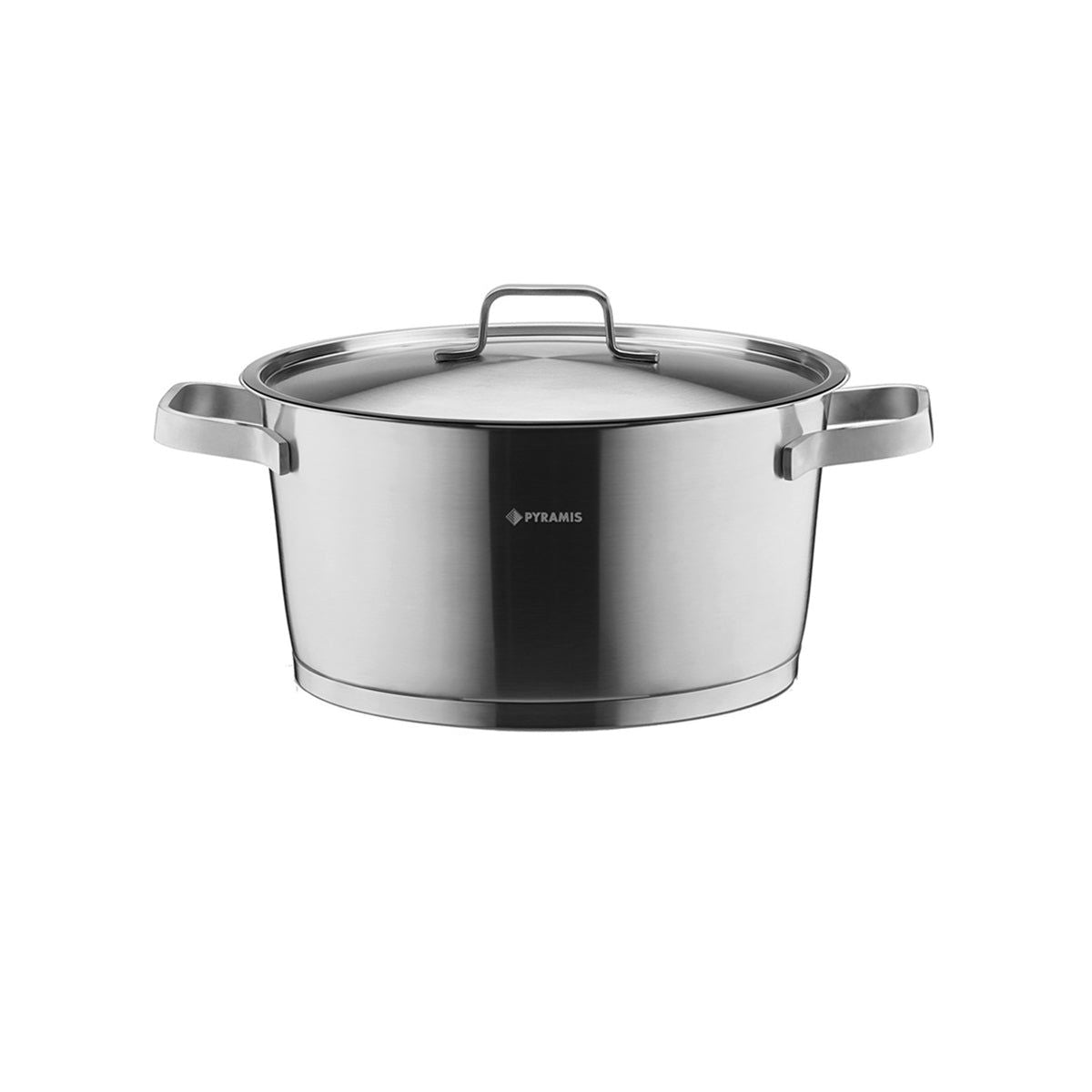 Oala inox Pyramis STEEL LINE - EpicHome