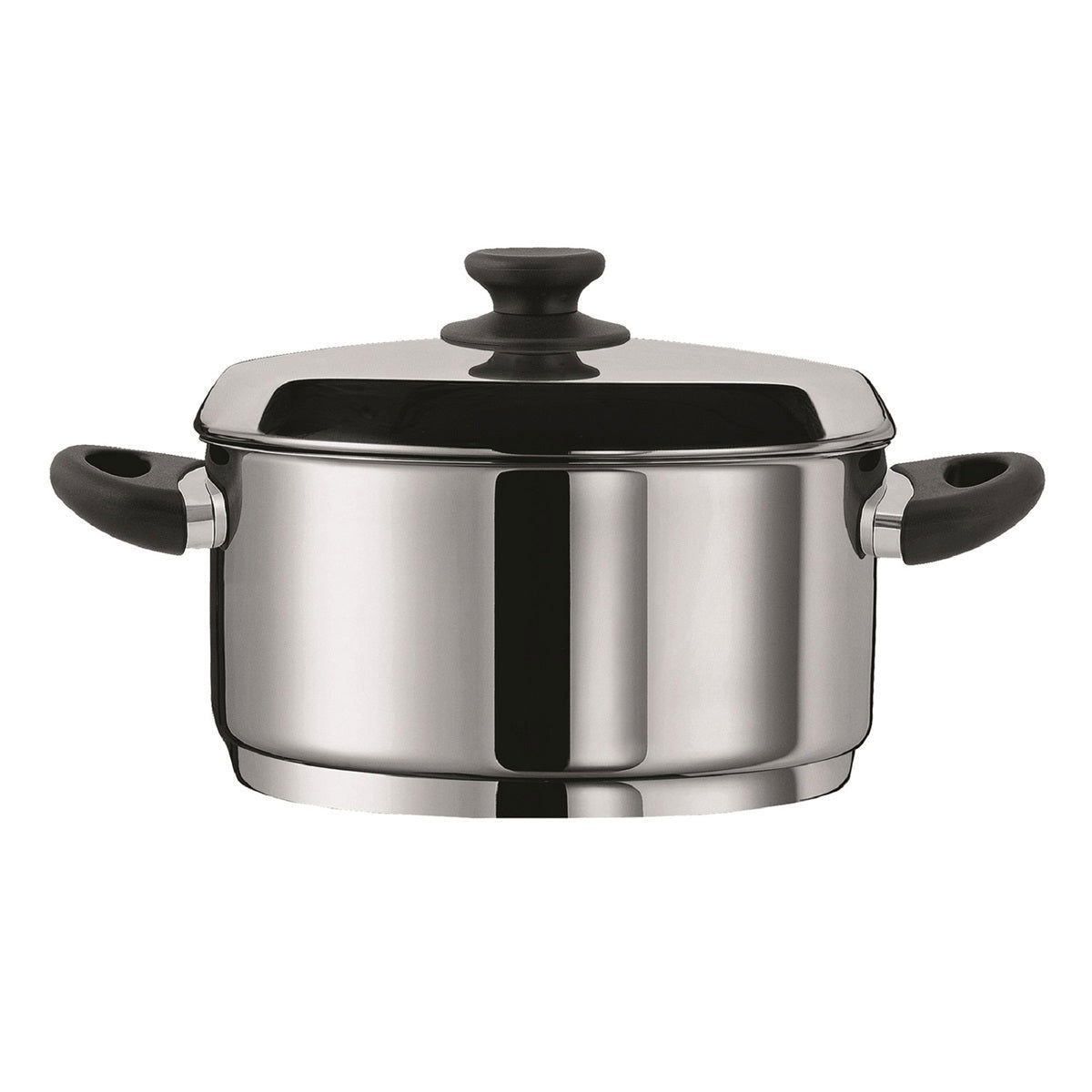Oala inox Pyramis ZEON - EpicHome