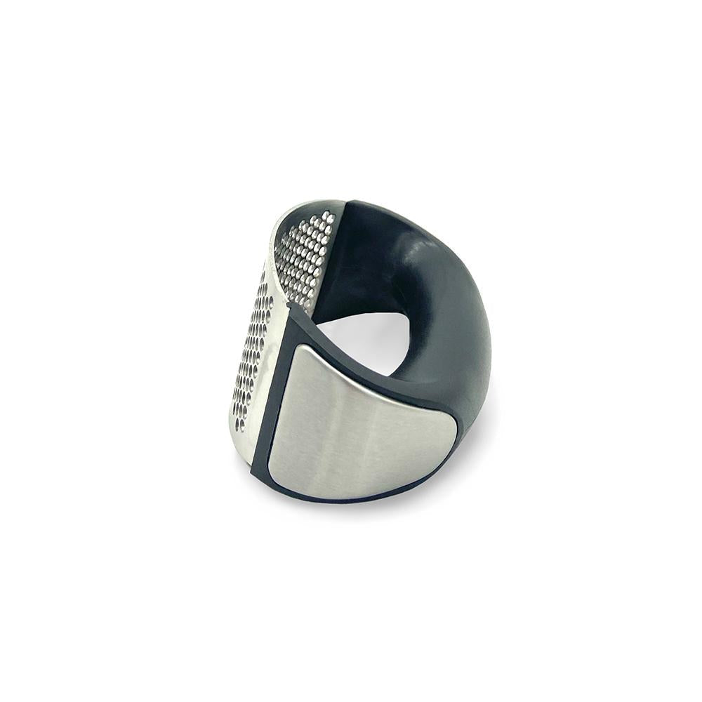 Presă usturoi curbată 11x5.5x7.8cm, Vanora Home - EpicHome