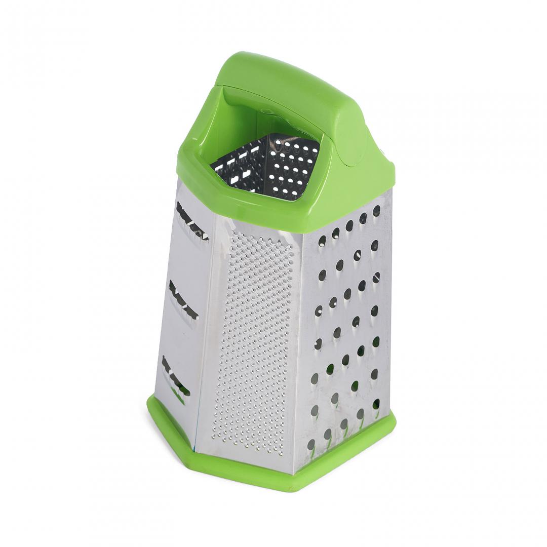 Razatoare 6 Laturi, 14x12x23cm, Verde, Vanora Home - EpicHome