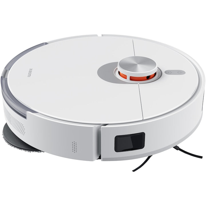 Robot de aspirare Xiaomi S20+ BHR8158EU, 5200mAh, 6000Pa, recipient praf 450ml, recipient apa 290ml, alb - EpicHome