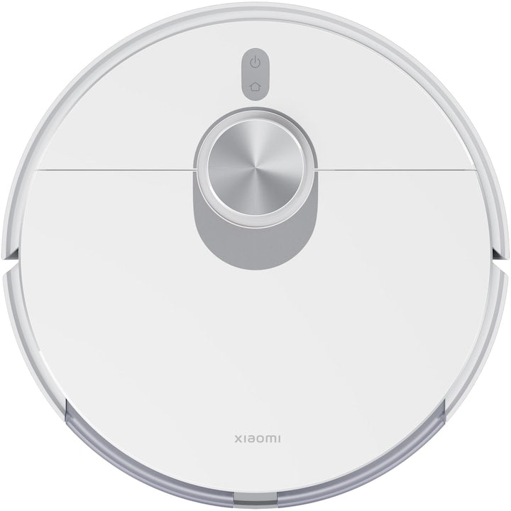 Robot de aspirare Xiaomi S20+ BHR8158EU, 5200mAh, 6000Pa, recipient praf 450ml, recipient apa 290ml, alb - EpicHome