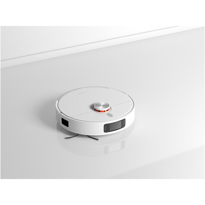 Robot de aspirare Xiaomi S20+ BHR8158EU, 5200mAh, 6000Pa, recipient praf 450ml, recipient apa 290ml, alb - EpicHome