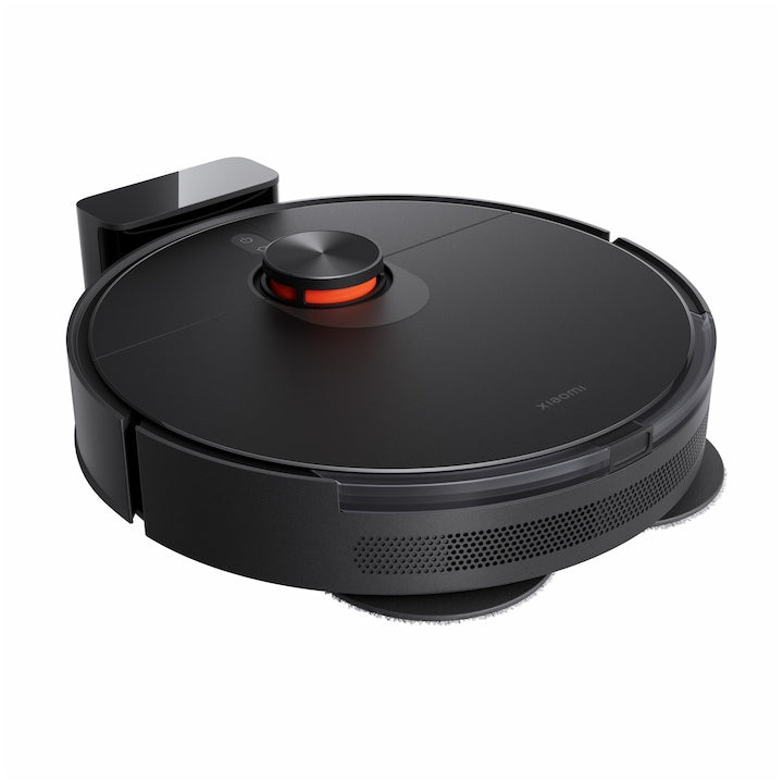 Robot de aspirare Xiaomi S20+ BHR8158EU, 5200mAh, 6000Pa, recipient praf 450ml, recipient apa 290ml, negru - EpicHome