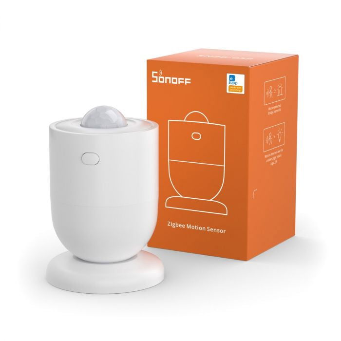 Senzor de miscare Sonoff SNZB-03P, Zigbee - EpicHome.ro