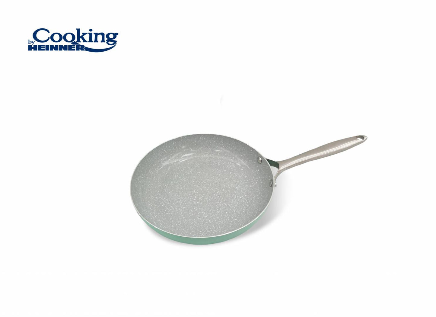 Set vase de gatit 5 piese Aluminiu Presat, Creta, Cooking By Heinner - EpicHome