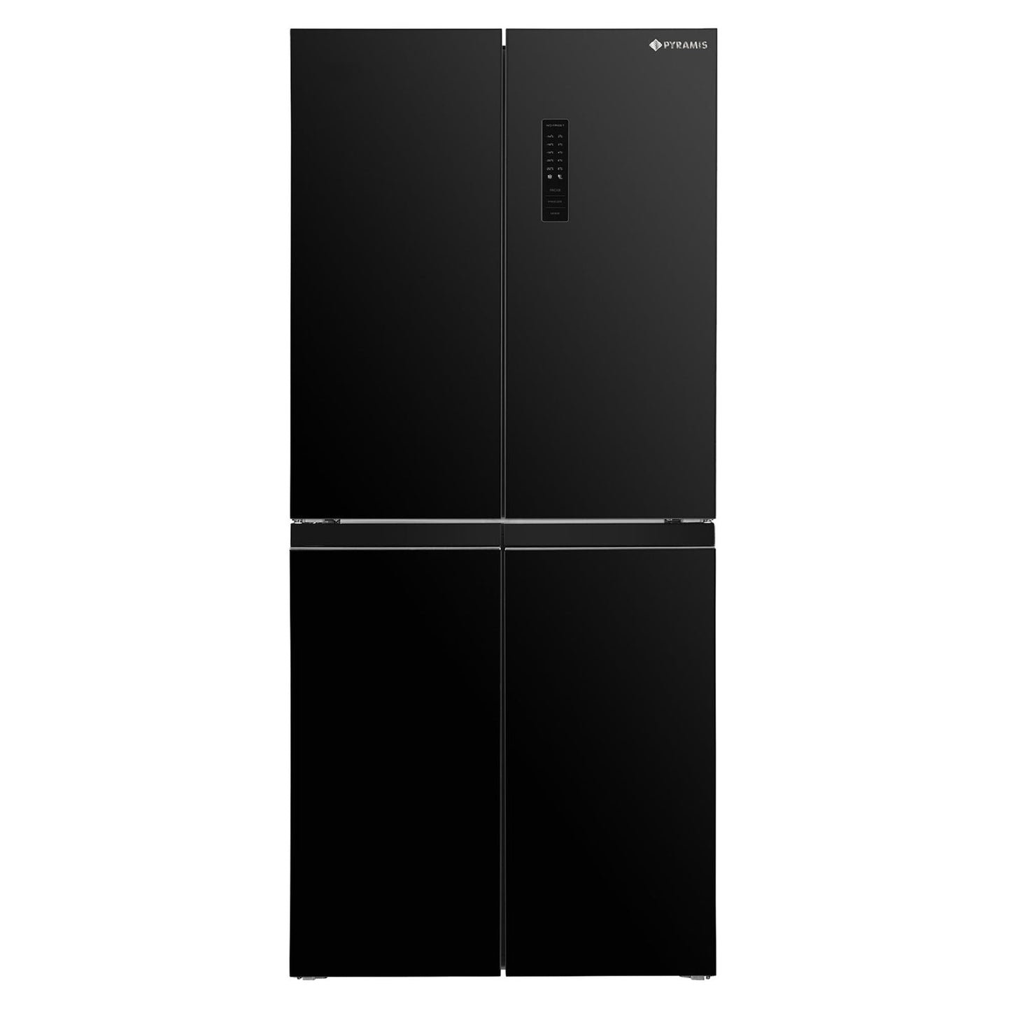 Side by Side Pyramis FSO199 Multi Door, total NO FROST, display Touch Control, clasa E, capacitate totala 362 lt - EpicHome.ro