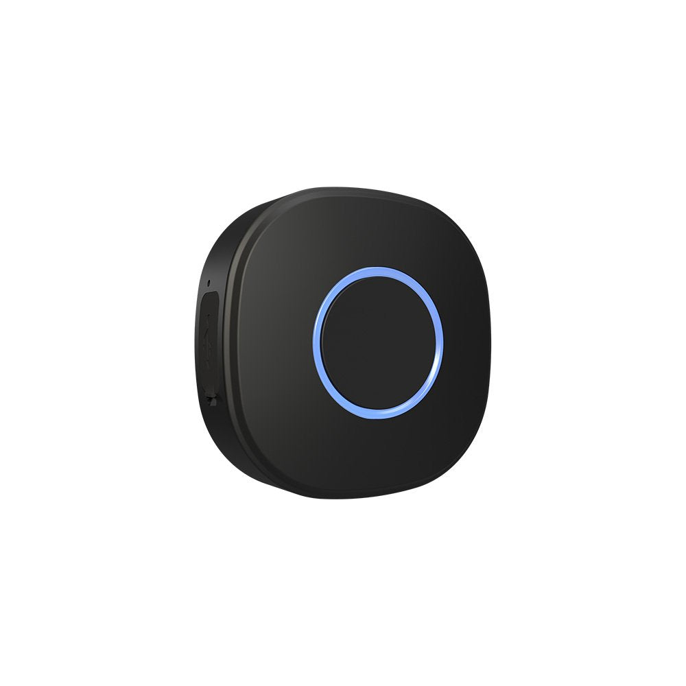 Telecomanda cu un singur buton wireless Shelly 1, in 2 culori - EpicHome.ro