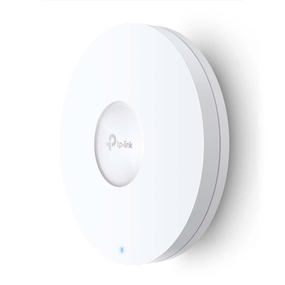 Access Point TP-Link EAP653, WiFi 6 AX3000, cu montaj pe Tavan