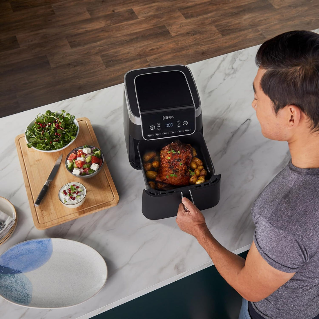 Ce airfryer sa aleg in 2025? Ghidul complet pentru alegerea unei friteuze cu aer cald