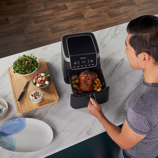 Ce airfryer sa aleg in 2025? Ghidul complet pentru alegerea unei friteuze cu aer cald