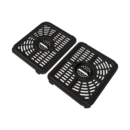 Airfryer Foodi FlexDrawer AF500, 2470W, 10.4L, 7 funcții de gătit, negru Ninja - EpicHome