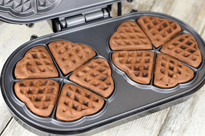 Aparat de facut gofre Heinner HWF-1000CR - EpicHome