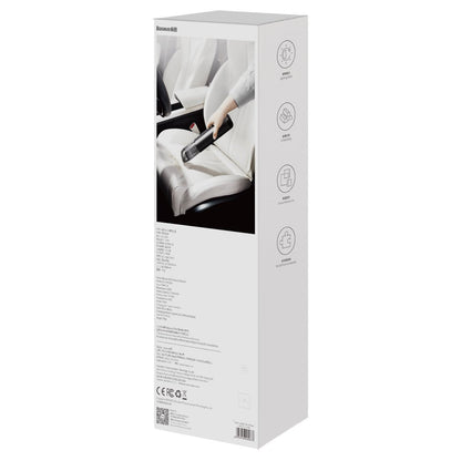 Aspirator de mana Baseus A3 15000PA, negru - EpicHome