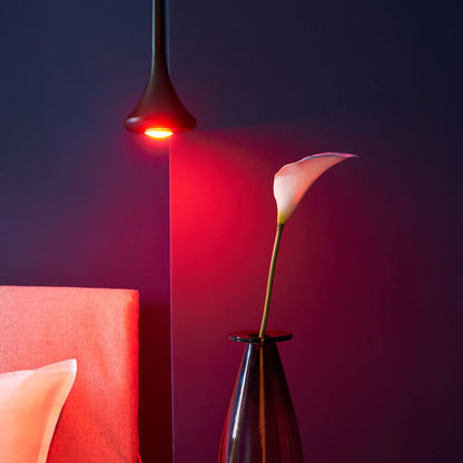 Bec LED RGB inteligent Shelly Duo RGBW, Wi-Fi, GU10, 5W, 400 lm, lumina colorata, control aplicatie, compatibil Amazon Alexa si Google Assistant - EpicHome