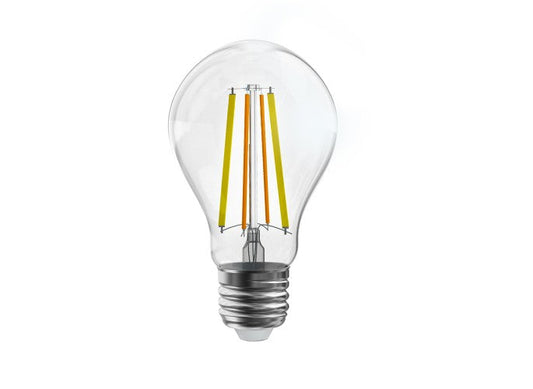 Bec LED inteligent vintage (decorativ) Sonoff B02, Wi-Fi, filament, A60, E27, 7W, 806 lm, dimabil, control aplicatie, compatibil Amazon Alexa si Google Assistant - EpicHome