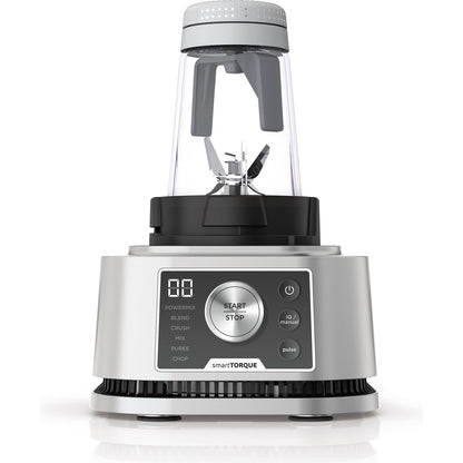Blender Ninja Foodi Power Nutri 3-in-1, CB350EU, cu motor cu cuplu inteligent si 6 programe Auto-I - EpicHome