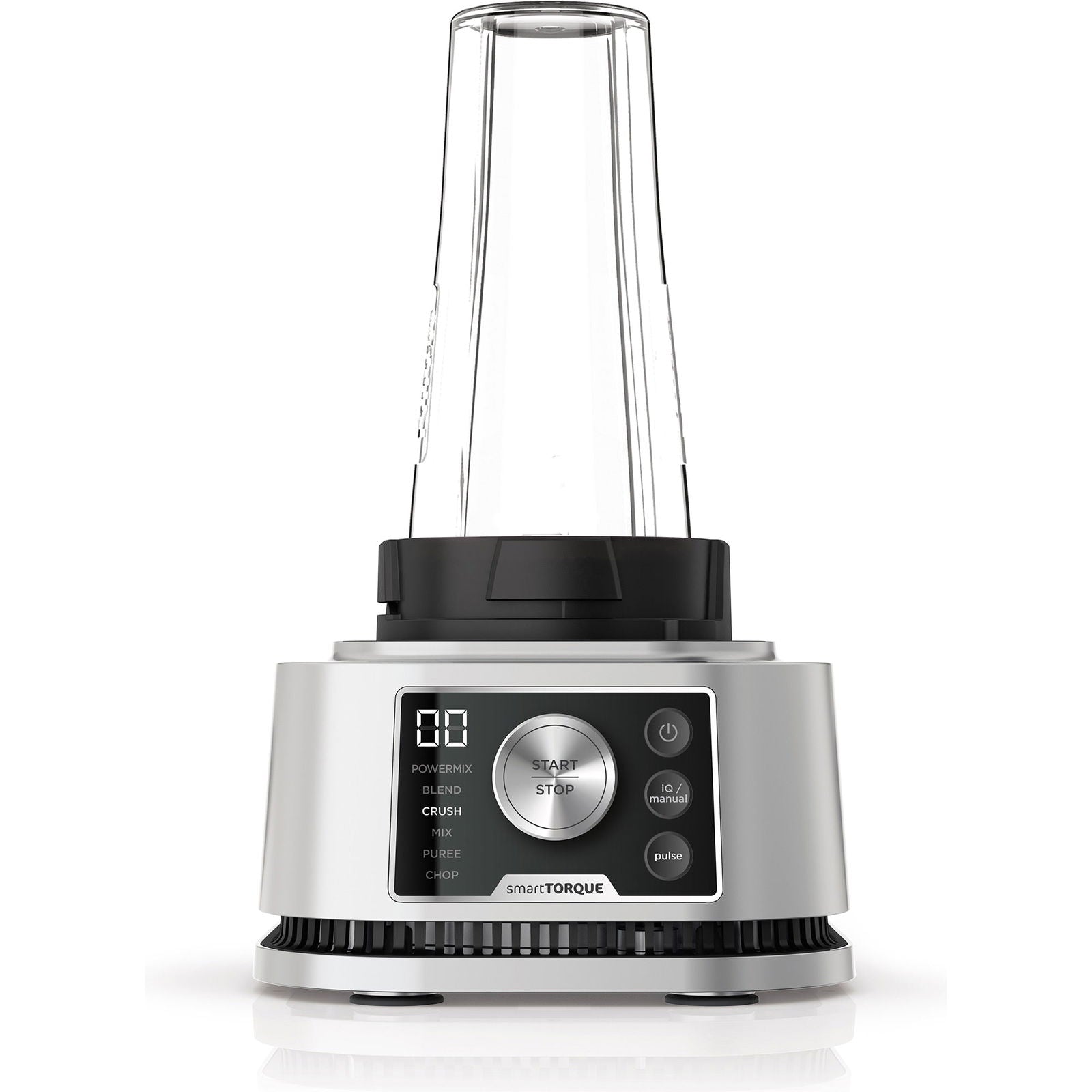 Blender Ninja Foodi Power Nutri 3-in-1, CB350EU, cu motor cu cuplu inteligent si 6 programe Auto-I - EpicHome