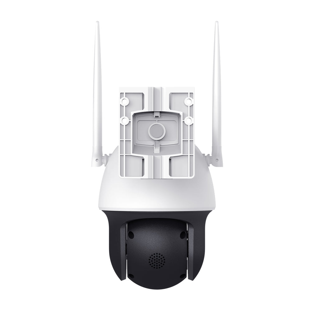 Camera supraveghere IP Speed Dome PT GSM 4G TP-LINK Full Color VIGI C540-4G, 4 MP, 4 mm, IR/lumina alba 30 m, detectie si clasificare om/vehicul, slot card, vizualizare de pe telefon, microfon/difuzor, active defense, auto tracking - EpicHome