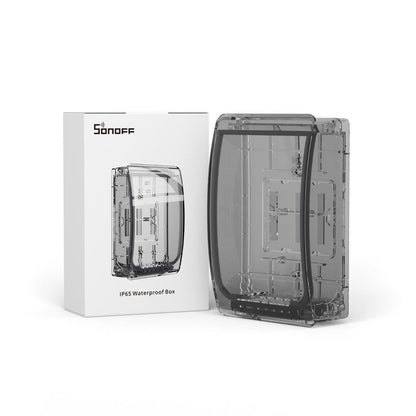 Carcasa rezistenta la apa Sonoff Waterproof box R2, IP66 - EpicHome