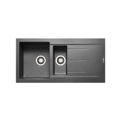 Chiuveta dreptunghiulara din granit Pyramis ALAZIA 100x50cm - EpicHome.ro